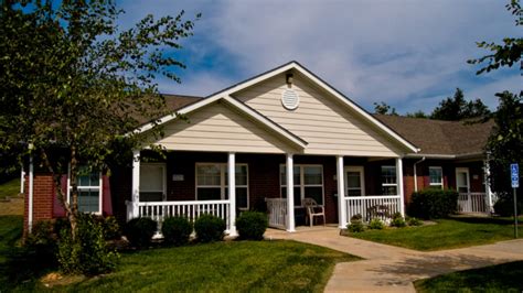 affordable housing for retired in seneca mo area